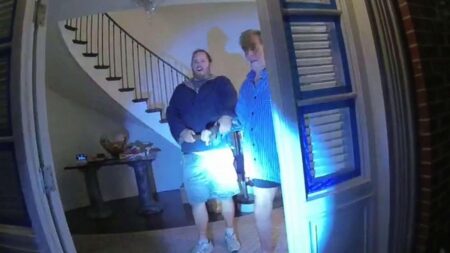 Fears of Political Violence Rise After San Francisco Attack on Paul Pelosi (Published 2022) – The New York Times