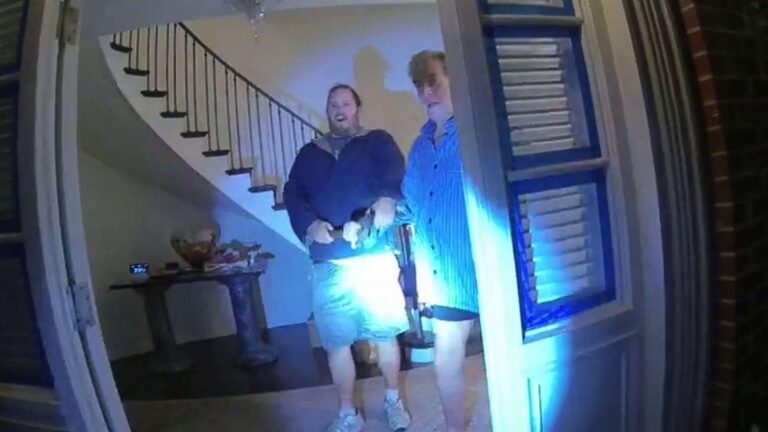 Fears of Political Violence Rise After San Francisco Attack on Paul Pelosi (Published 2022) – The New York Times