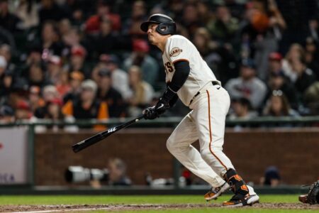 San Francisco Giants’ Wilmer Flores Joins Historic Company With Clutch RBI – Sports Illustrated