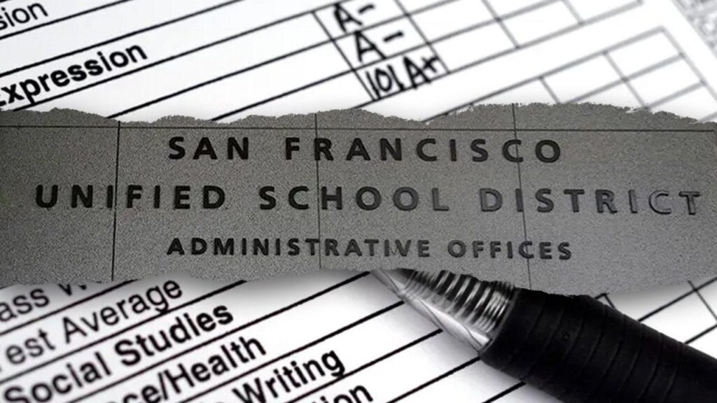 San Francisco School District Drops Controversial ‘Grading for Equity’ Plan After Community Outcry San Francisco school district ditches proposed ‘Grading for Equity’ strategy after backlash from community – AllSides
