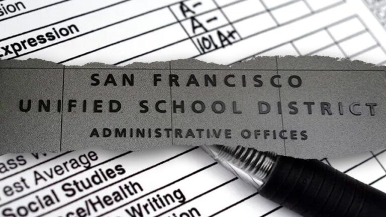 San Francisco school district ditches proposed ‘Grading for Equity’ strategy after backlash from community – AllSides