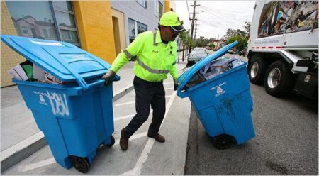 San Francisco to Toughen a Strict Recycling Law (Published 2009) – The New York Times