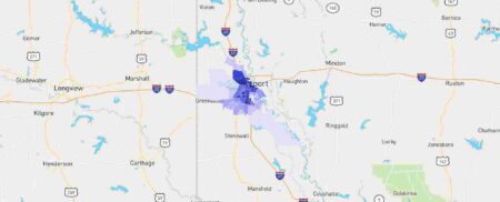 Shreveport Pushes Back Against California Governor’s Crime Statistics Shreveport Just Shut Down California’s Governor Over Crime Stats – KPEL 96.5