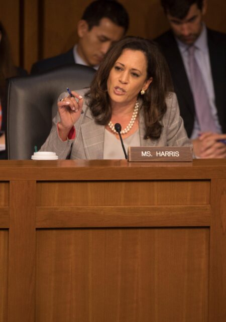 What Kamala Harris’s years as a prosecutor tell us about her – BBC