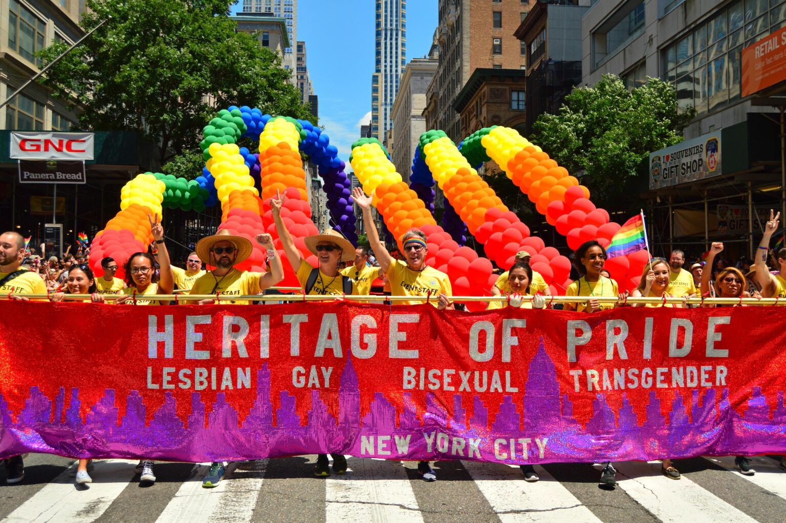 NYC, San Francisco, and More U.S. Cities Unite in a Vibrant Celebration of Pride Month with Festivity and Activism NYC, San Francisco and other U.S. cities cap Pride Month with a mix of party and protest – NBC News