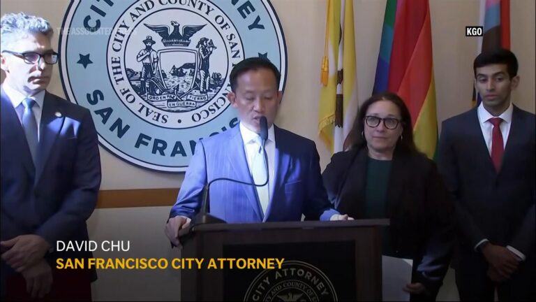 San Francisco Is Latest City to Sue Trump Over Immigration Policies – The New York Times
