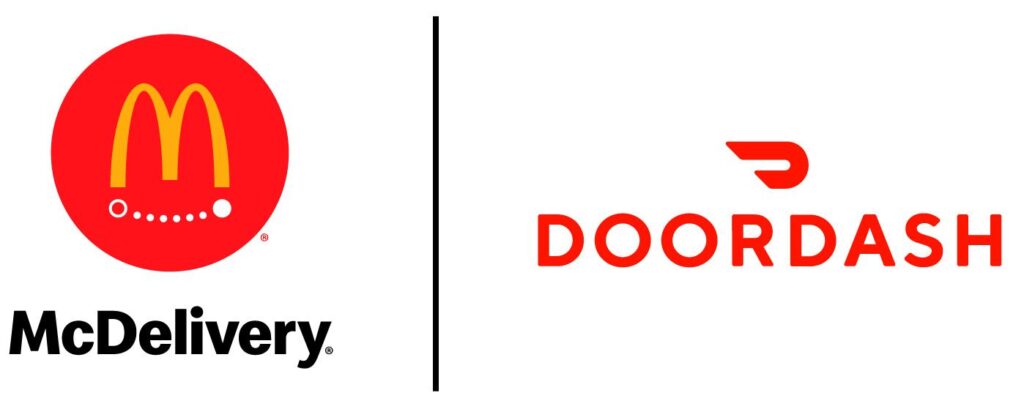 McDonald’s and DoorDash Launch Exciting New Online Ordering Experience Across the U.S McDonald’s and DoorDash Expand Global Partnership with New Online Ordering Experience in U.S. – Business Wire