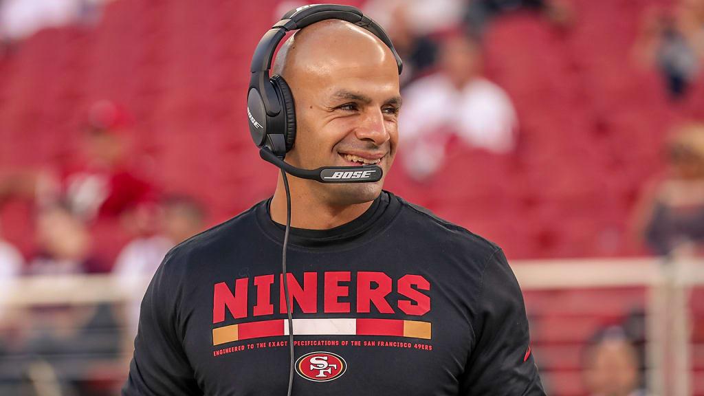 49ers DC Robert Saleh Slams Jaguars’ Staff for Using ‘Legal’ Sign-Stealing System 49ers DC Robert Saleh calls out Jaguars’ staff for ‘legal’ sign-stealing system – NBC Sports Bay Area & California