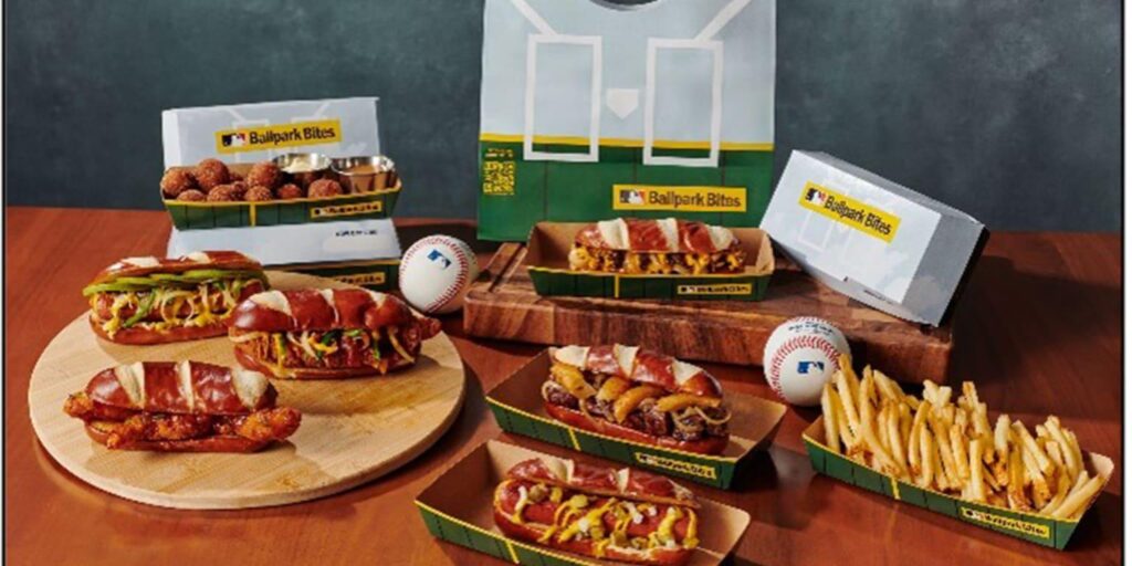 Explore the Exciting New Ballpark Menu for the 2024 MLB Season! MLB Eats: Aramark Sports + Entertainment Unveils New Ballpark Fare for 2024 Season – Aramark