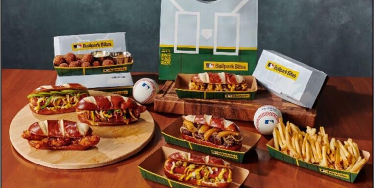 MLB Eats: Aramark Sports + Entertainment Unveils New Ballpark Fare for 2024 Season – Aramark