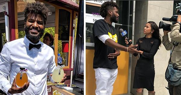 Police called on black man at his lemonade business in San Francisco – USA Today