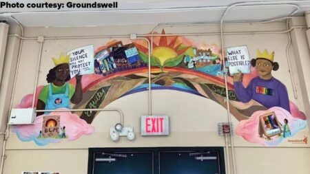 Should Kids Be Shielded from Brutal US History? The Debate Over Removing a School Mural A school’s mural removal: should kids be shielded from brutal US history? | San Francisco – The Guardian