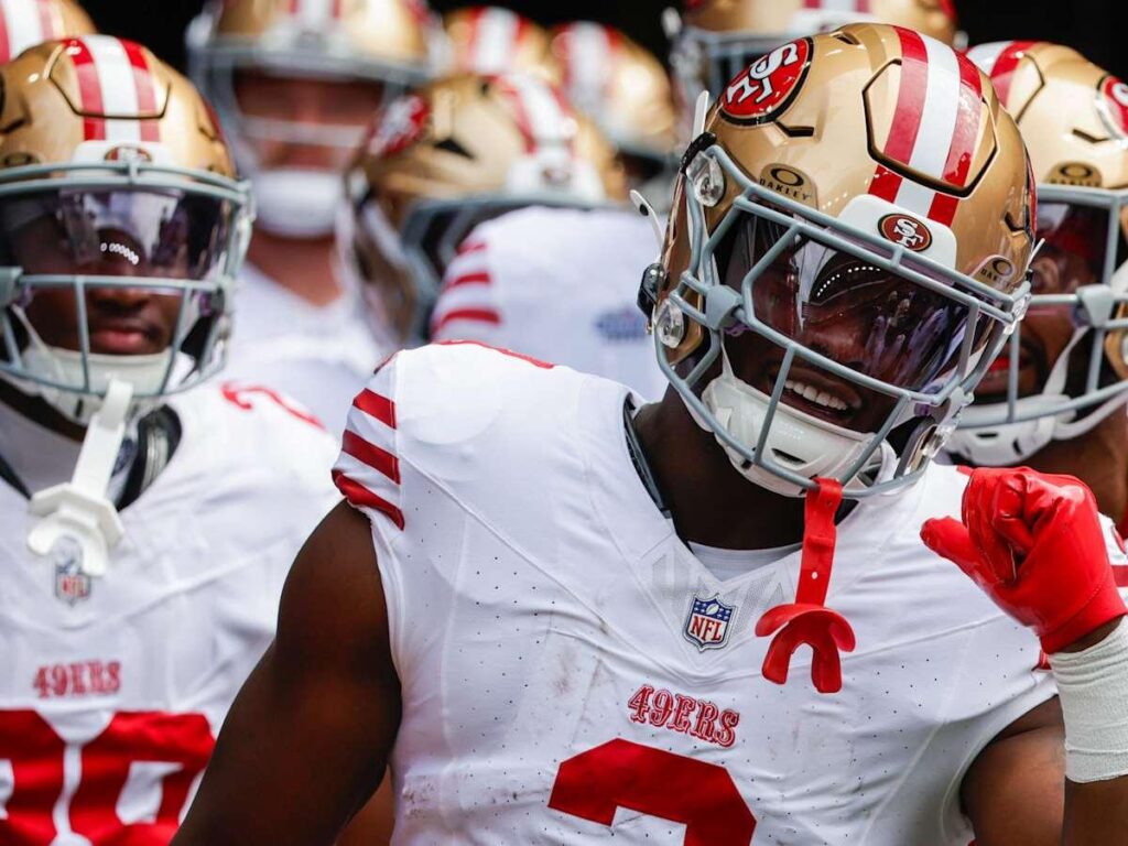 3 Surprising Reasons the 49ers Are Cutting Back Brian Robinson Jr.’s Playtime 3 Reasons Why the 49ers are Using Brian Robinson Jr. Minimally – Sports Illustrated