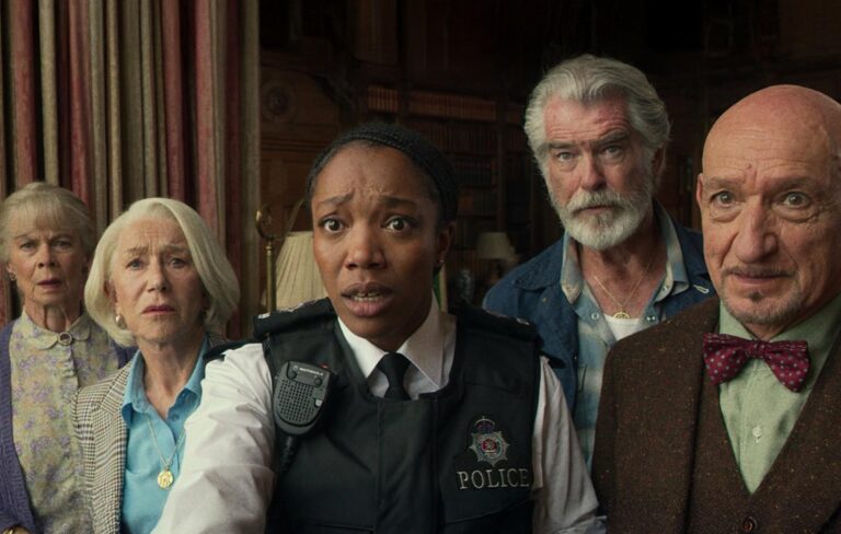 ‘The Thursday Murder Club’ review: Pierce Brosnan hasn’t been this funny since ‘Mrs. Doubtfire’ – San Francisco Chronicle