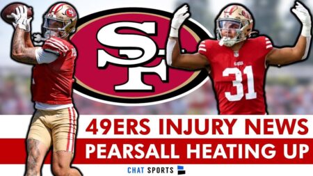 How the 49ers’ Shocking Injury Shakeup Transforms the Saints’ Strategy and Spencer Rattler’s Future How 49ers’ Brutal Injury News Impacts Saints, Spencer Rattler – Sports Illustrated