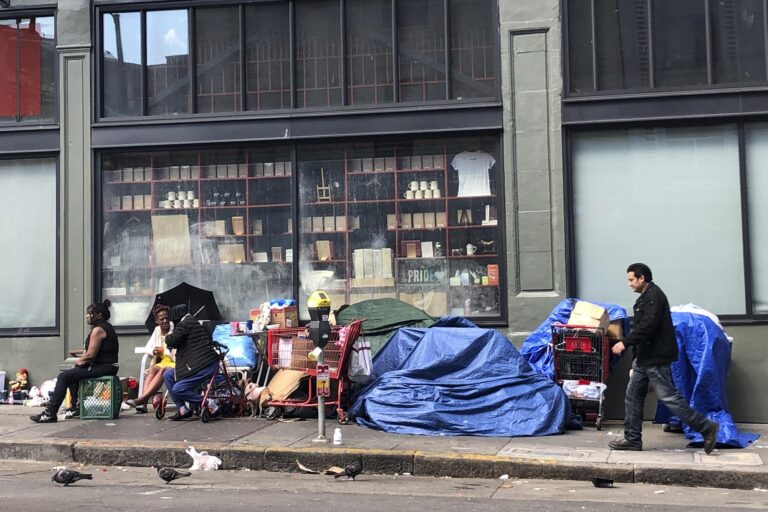 Woke policies turned San Francisco into a ‘dystopia’: City by the Bay wrecked by left-wing – Daily Express