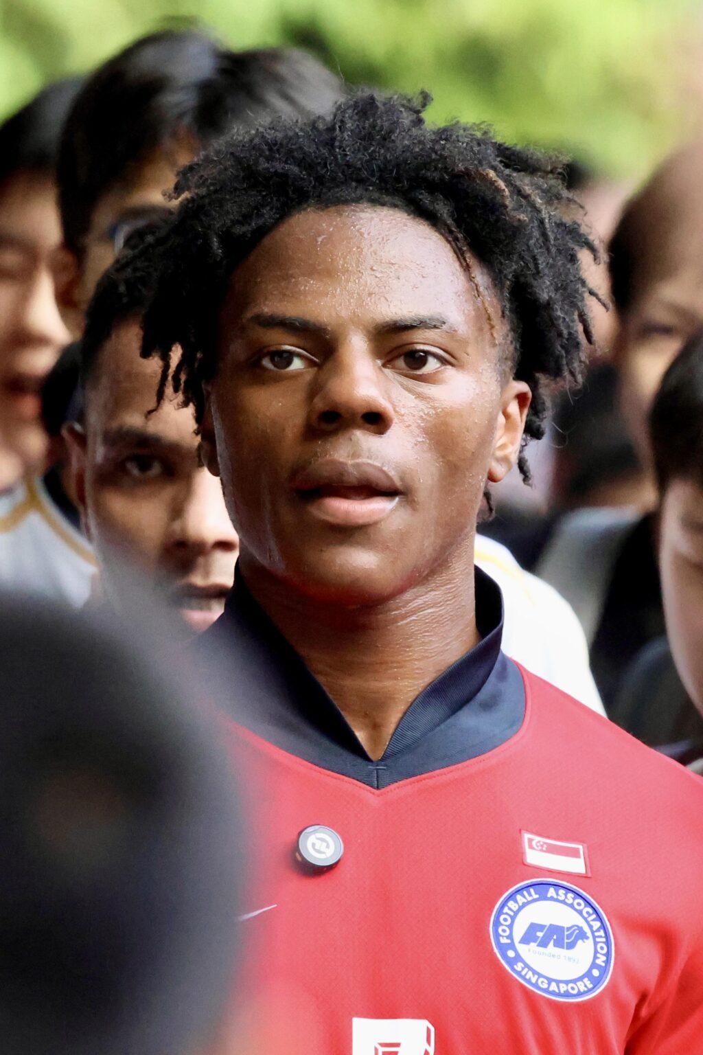 IShowSpeed Ignites San Francisco with Electrifying U.S. Tour Performance ‘The Bay is lit’: Online streamer IShowSpeed in San Francisco during U.S. tour – NBC Bay Area