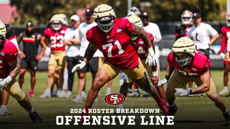 49ers Offensive Lineman Injured Quad During Weightlifting Session After Minicamp 49ers offensive lineman injured quad lifting weights after minicamp – Sports Illustrated