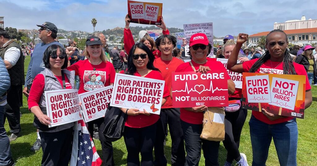 San Francisco opposes ‘authoritarian crackdown’ as Trump threatens to send troops – The Guardian