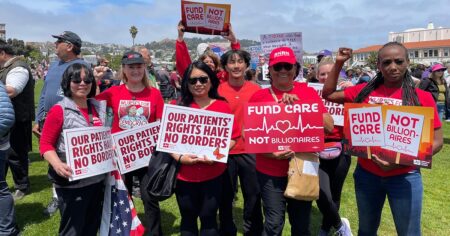 San Francisco Condemns ‘Authoritarian Crackdown’ as Trump Threatens to Deploy Troops San Francisco opposes ‘authoritarian crackdown’ as Trump threatens to send troops – The Guardian