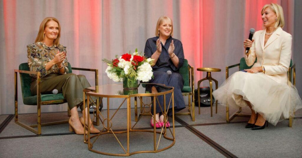 In Pictures: Irish Business Community Honors Inspiring Female Leaders in San Francisco In pictures – Irish business community celebrates female leaders in San Francisco – Irish Star