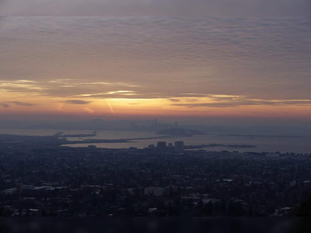 San Francisco Bay Area’s hottest day of 2025 is here despite the start of the fall; temperature may hit lo – The Economic Times