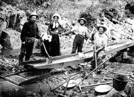 The Untold Stories That Fueled the Gold Rush Boom After the Gold Rush – National Geographic Society