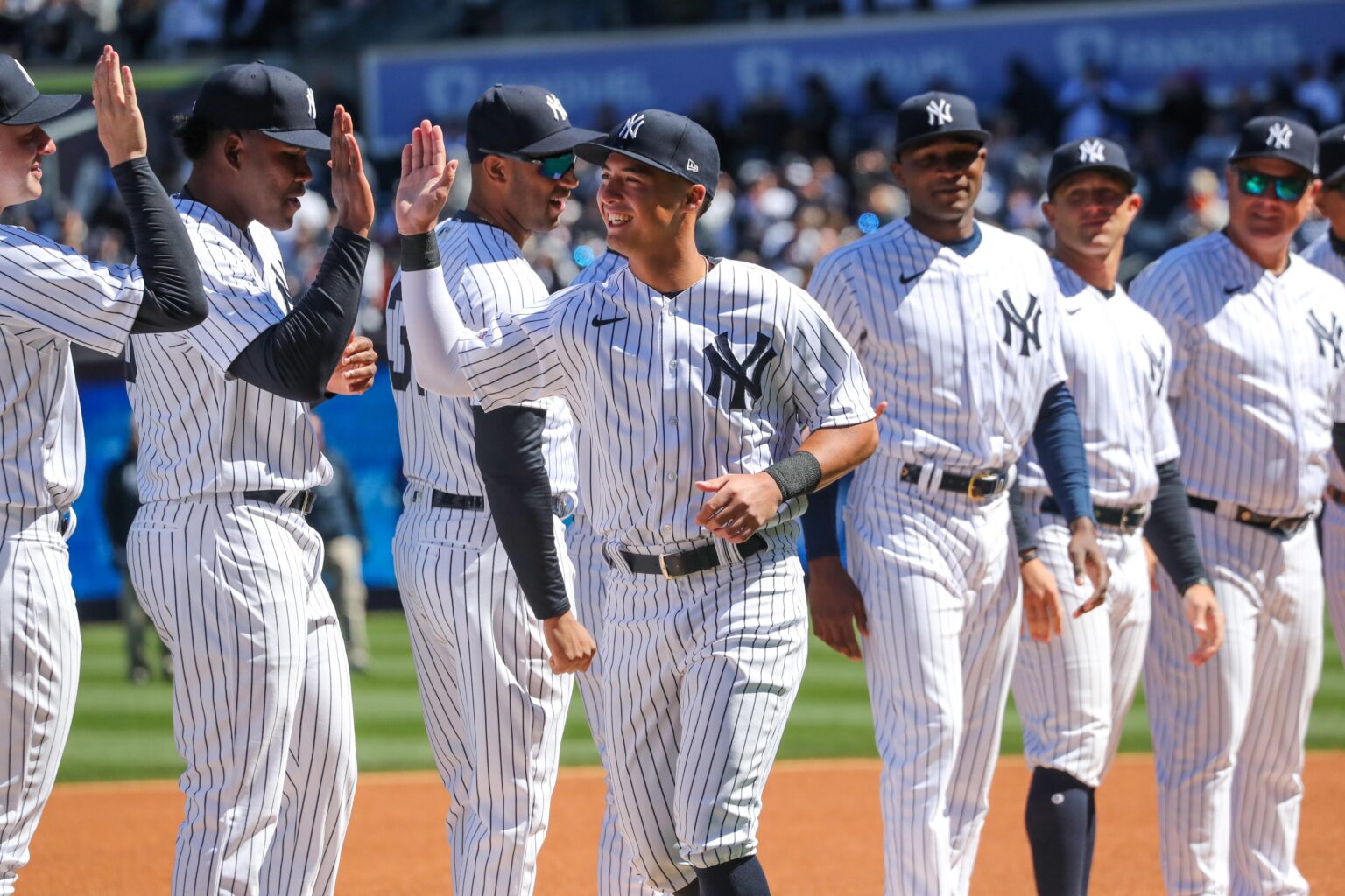 Experience the Thrill: Yankees’ Opening Day 2023 Highlights vs. San Francisco Giants See the Yankees’ Opening Day 2023 photos against San Francisco Giants – Bergen Record
