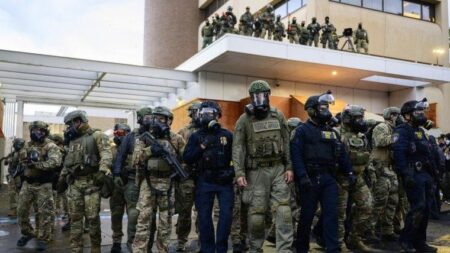 Appeals court allows Trump administration to deploy National Guard in Portland – CNN