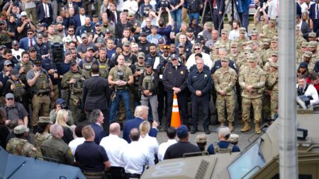 Trump Unveils Next Major US City for Crime Crackdown After Triumph of ‘Operation Summer Heat Trump reveals which major US city is next in crime crackdown while touting success of ‘Operation Summer Heat’ – Fox News