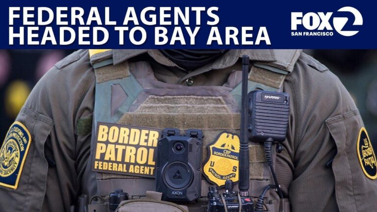 Trump backs off planned surge of federal agents into San Francisco after talking to the mayor – San Mateo Daily Journal