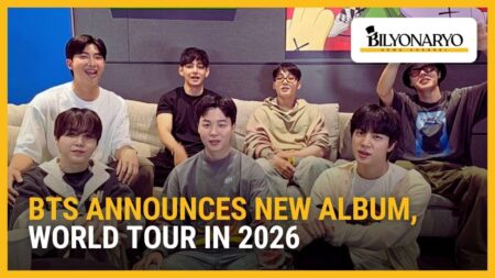 BTS is back: New album and world tour coming in 2026 – San Francisco Chronicle