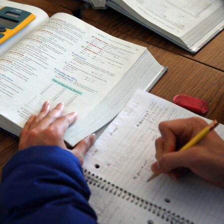 California Tries to Close the Gap in Math, but Sets Off a Backlash (Published 2021) – The New York Times