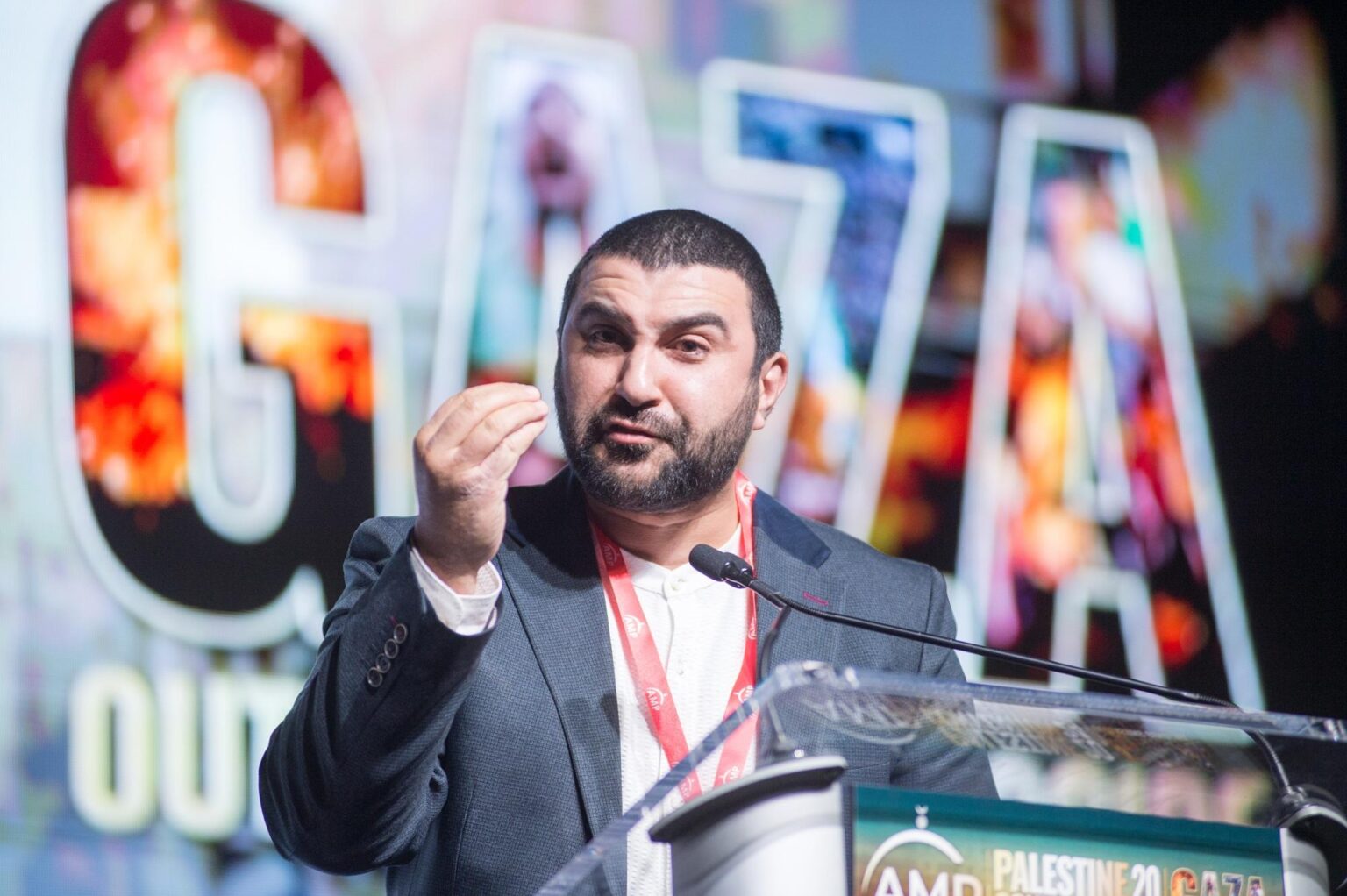 British political commentator Sami Hamdi detained by ICE while on U.S. speaking tour – PBS