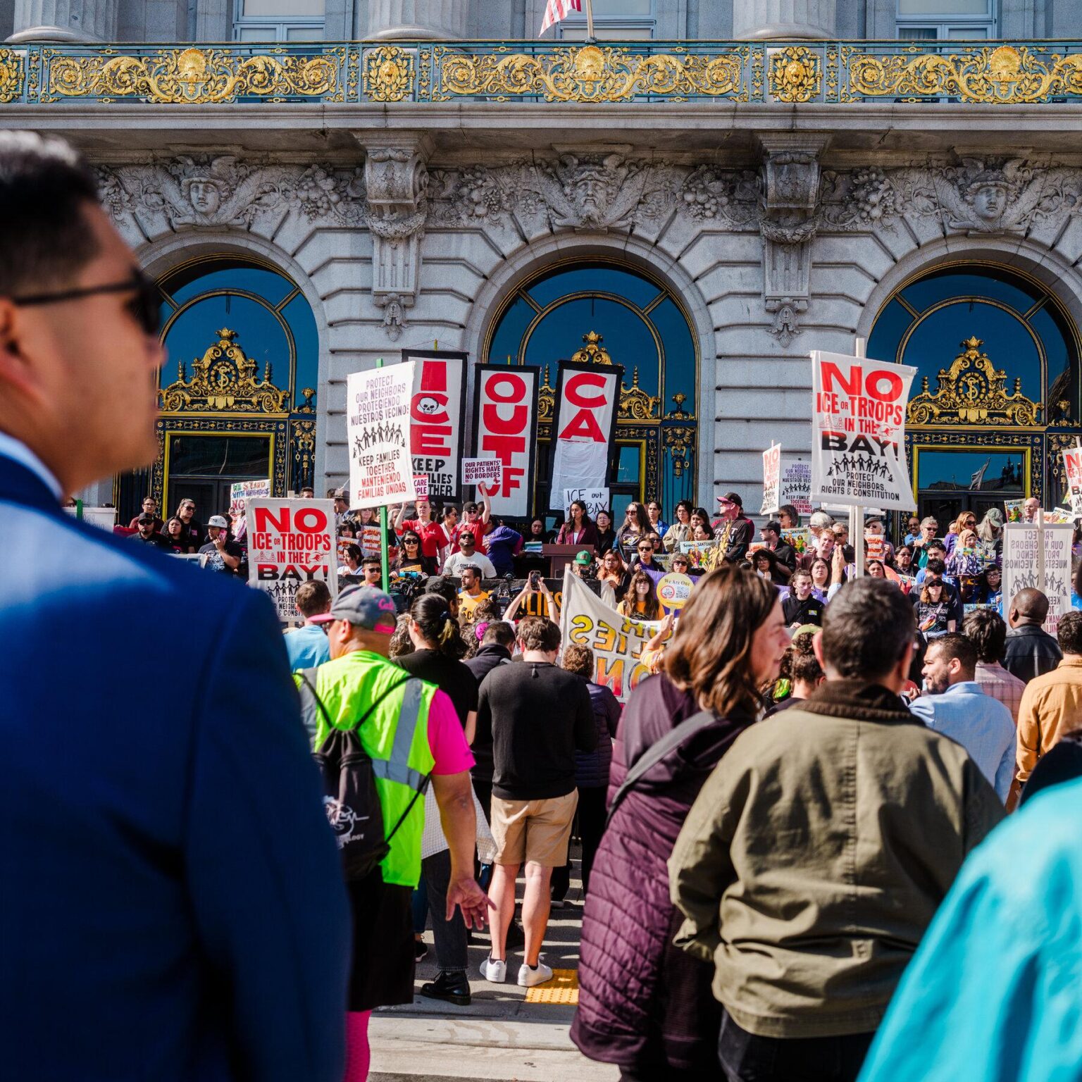 San Francisco Scores a Surprising Reprieve The US in brief: San Francisco wins a reprieve – The Economist