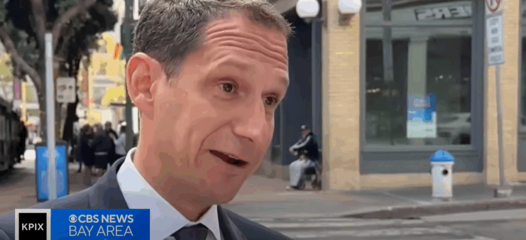 San Francisco’s Mayor Leads Vibrant Union Square Walk Celebrating Downtown’s Exciting Comeback