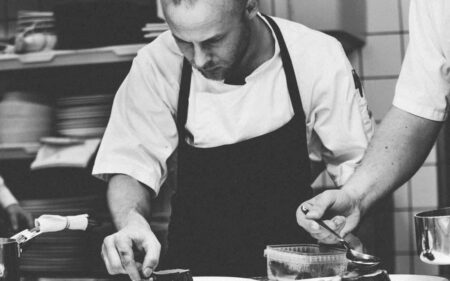 Renowned California chef arrested for robbing three San Francisco banks in one day – New York Post