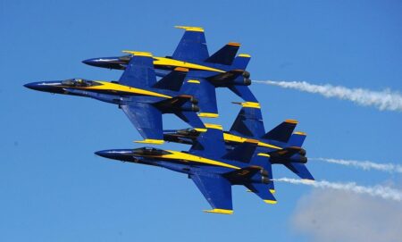 Government Shutdown Cancels Blue Angels Appearance – FLYING Magazine