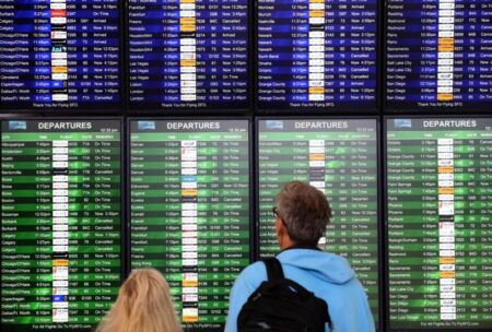 Hundreds of flights delayed at SFO — but not because of the federal government shutdown – San Francisco Chronicle