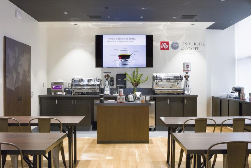 In San Francisco, Illy Opens its First US ‘University’ Location – Daily Coffee News by Roast Magazine