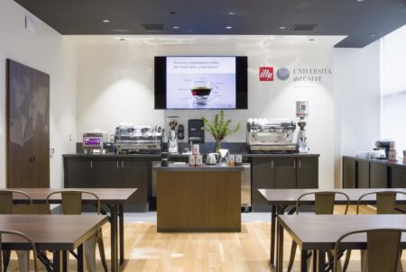 In San Francisco, Illy Opens its First US ‘University’ Location – Daily Coffee News by Roast Magazine