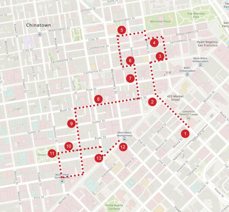 This is the real doom loop. It will change everything about life in the Bay Area – San Francisco Chronicle