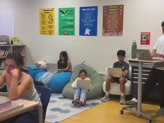 Inside San Francisco’s new AI school: is this the future of US education? – The Guardian