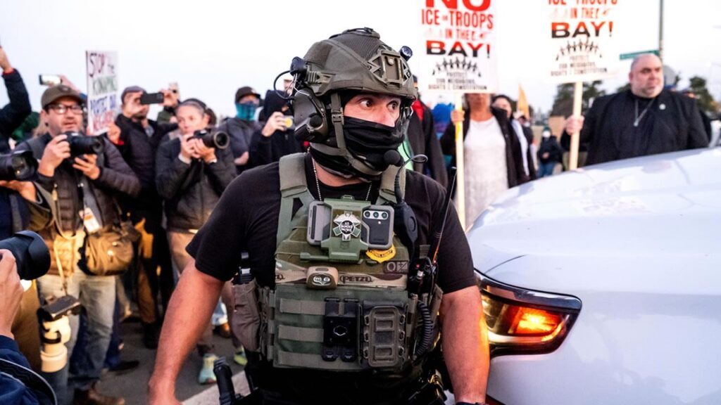 Breaking: Federal Agent Operations Halted Throughout the Entire Bay Area, Oakland Mayor Confirms Live updates: Federal agent operations canceled for entire Bay Area, Oakland mayor confirms – ABC7 San Francisco