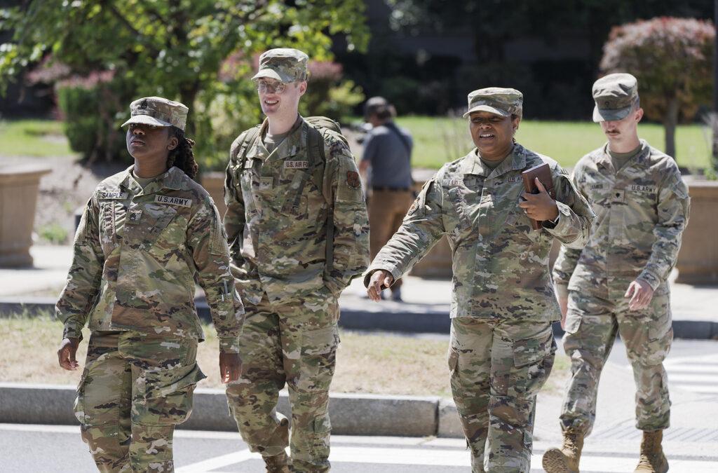 Trump says he’s mulling sending National Guard troops to San Francisco: “We are going to make it great” – CBS News