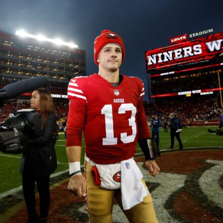 The 49ers’ QB Situation Isn’t the Crisis Everyone Makes It Out to Be – Sports Illustrated