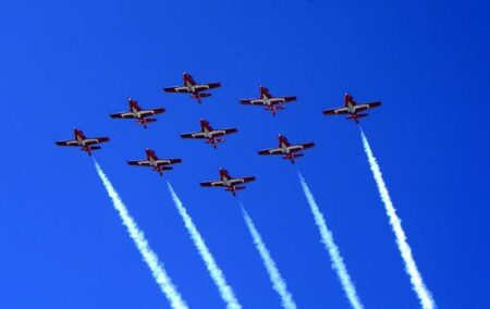 Canadian Snowbirds Soar as San Francisco Fleet Week’s Show-Stopping Headliner Canadian Snowbirds take over as San Francisco Fleet Week headliner – KCRA
