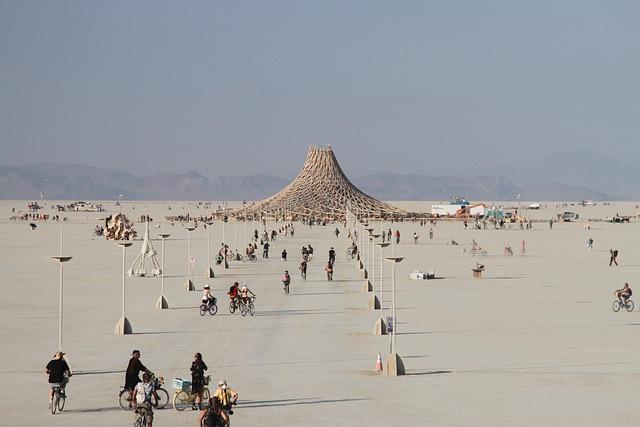 Burning Man Bounces Back with Sunshine and Seamless Travel After Storms Burning Man bounces back after storms with sun and smooth travel – San Francisco Chronicle