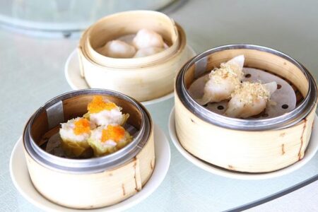 The Bay Area Celebrates the Arrival of America’s Largest Dim Sum Restaurant The largest dim sum restaurant in the U.S. has arrived in the Bay Area – San Francisco Chronicle