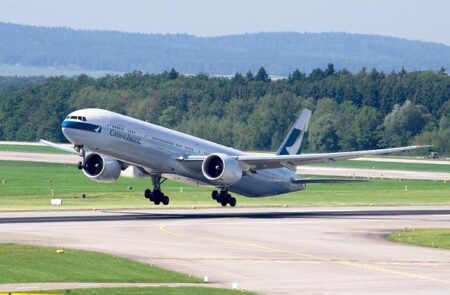 The Definitive Guide to Cathay Pacific’s Direct Routes From The U.S. [Plane Types & Seat Options] – Upgraded Points